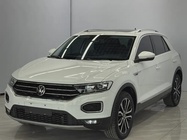Volkswagen T-Roc 2022