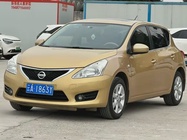 Nissan Tiida 2012