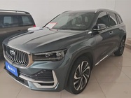 Geely Xingyue L 2022