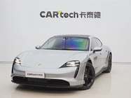 Porsche Taycan 2021