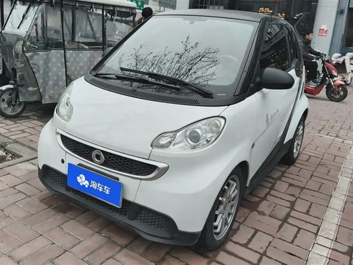 Smart ForTwo 2013