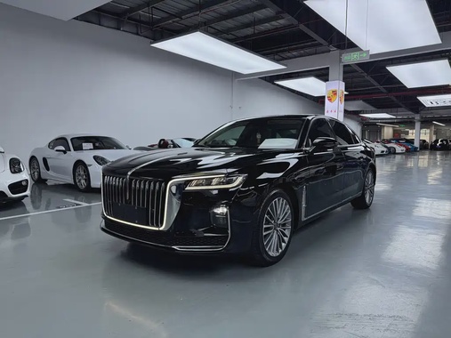 Hongqi H9 2021