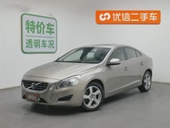 Volvo S60 2012