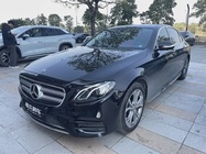 Mercedes-Benz E-Class 2020