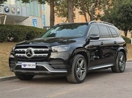 Mercedes-Benz GLS-Class 2021