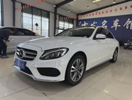 Mercedes-Benz C-Class 2017