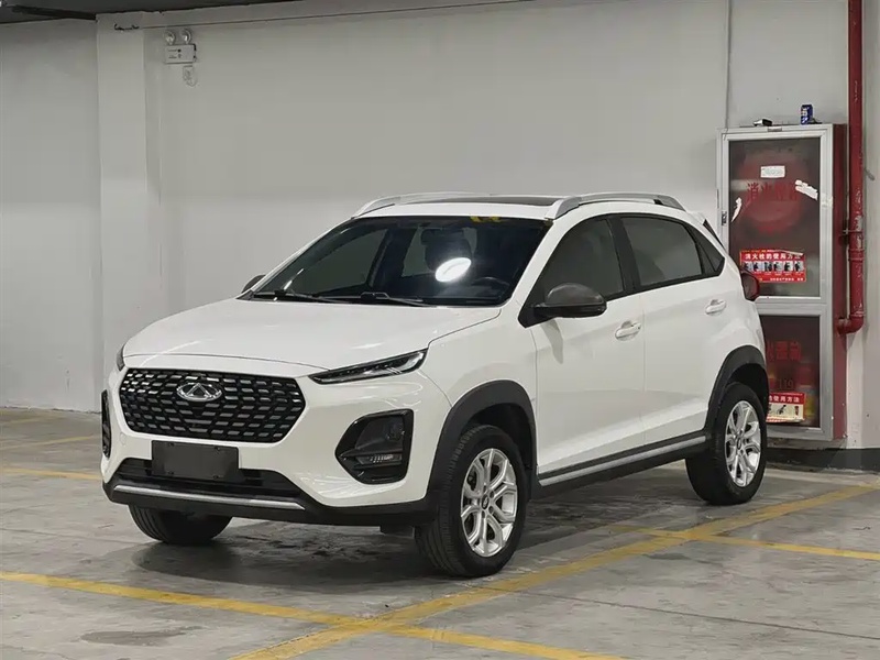 Chery Tiggo 3