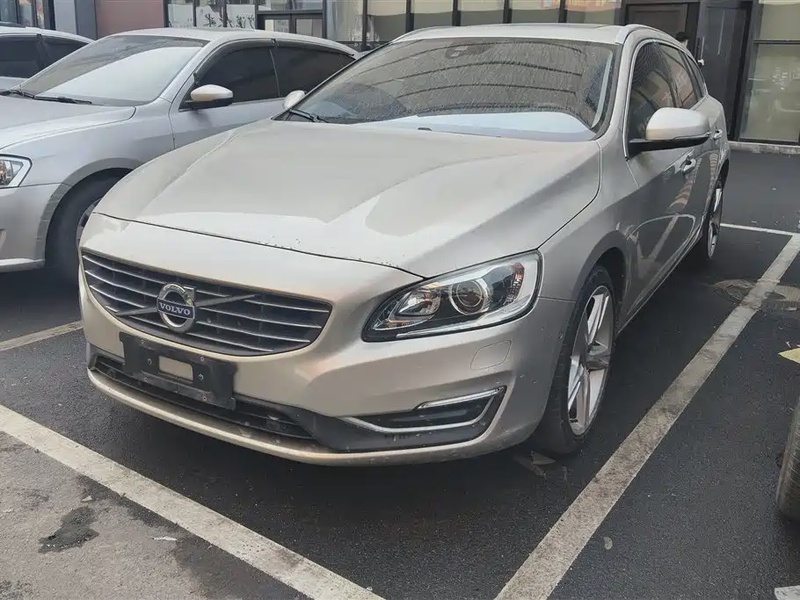 Volvo V60