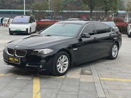 BMW 5 Series 2016