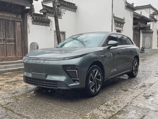 Exeed Xingjiyuan ET 2024