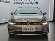 Volkswagen Golf 2020