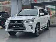 Lexus LX 2020