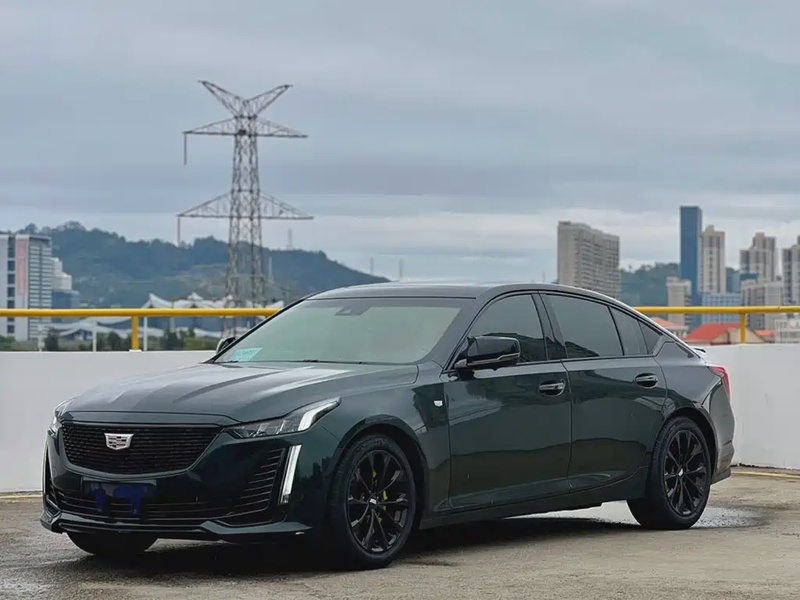 Cadillac CT5