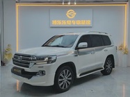 Toyota Land Cruiser 2020