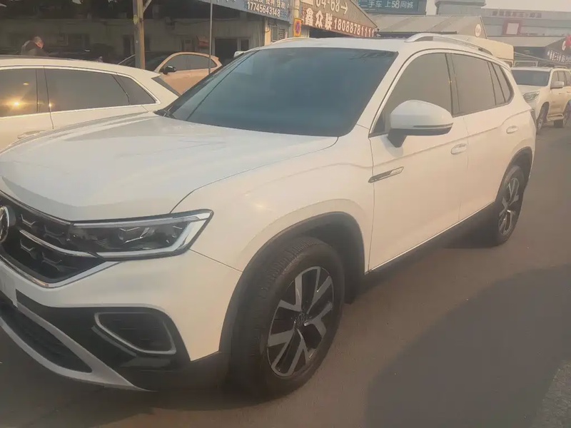 Volkswagen Tayron