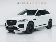 Jaguar F-Pace 2024