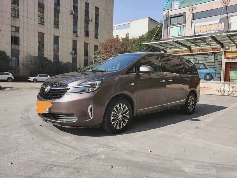 Buick GL8