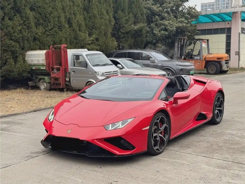 Lamborghini Huracan 2021