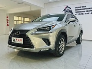 Lexus NX 2021