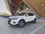 Nissan Qashqai 2021