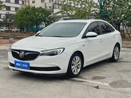 Buick Excelle 2021
