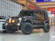 Jeep Wrangler 2014