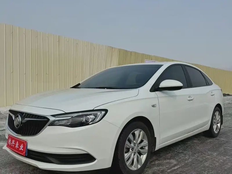 Buick Excelle