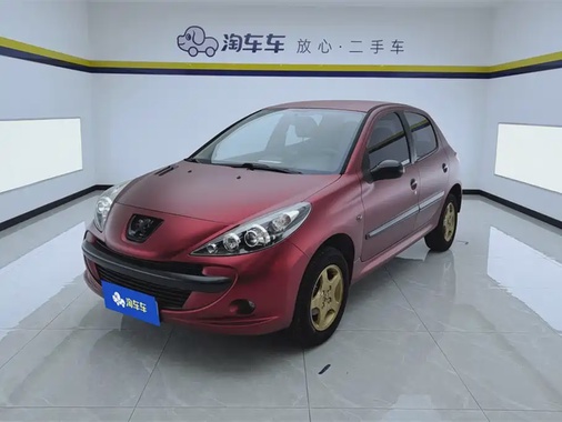 Peugeot 207 2013