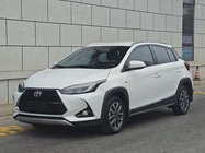 Toyota Yaris 2022