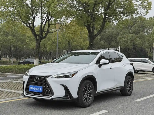 Lexus NX 2022