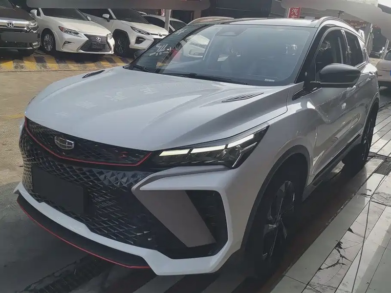 Geely Binyue