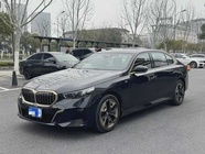 BMW 5 Series 2025
