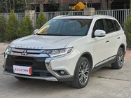 Mitsubishi Outlander 2017