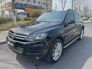 Volkswagen Touareg 2011