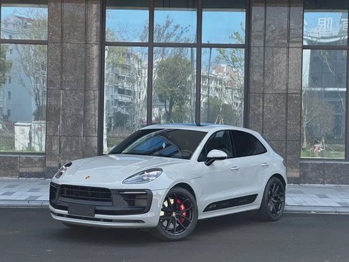 Porsche Macan 2023