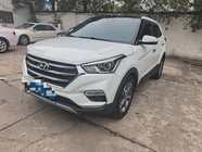 Hyundai ix25 2019