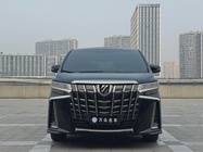 Toyota Alphard 2023