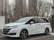 Honda Odyssey 2015