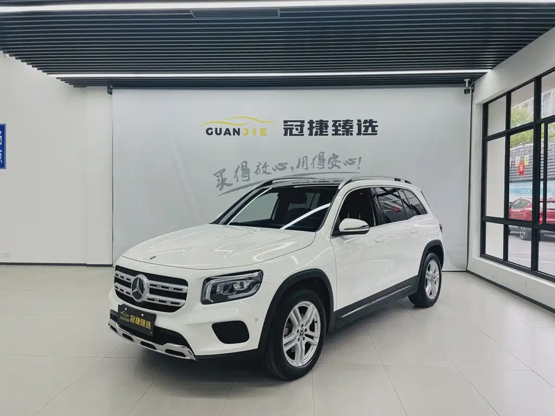 Mercedes-Benz GLB-Class