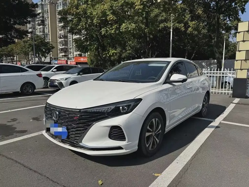 Changan Eado 2021
