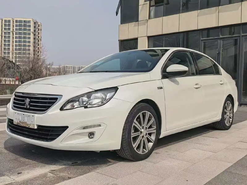 Peugeot 408