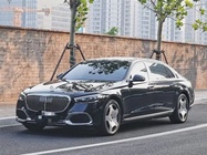Mercedes-Benz S-Class 2023