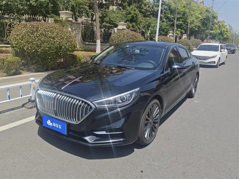 Hongqi H5