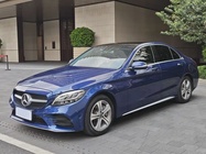 Mercedes-Benz C-Class 2020