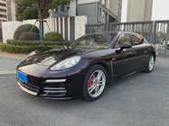 Porsche Panamera 2014