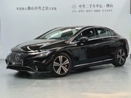 Mercedes-Benz EQE 2025