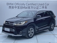 Toyota Highlander 2018