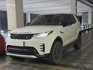 Land Rover Discovery 2021