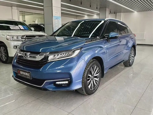 Honda Avancier 2023