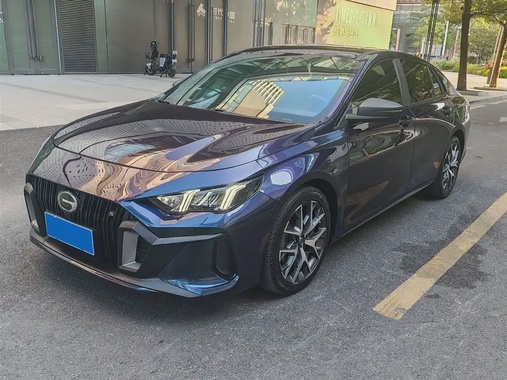 GAC Shadow Leopard 2022